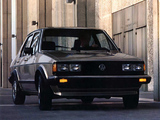 Volkswagen Jetta US-spec (I) 1980–84 photos