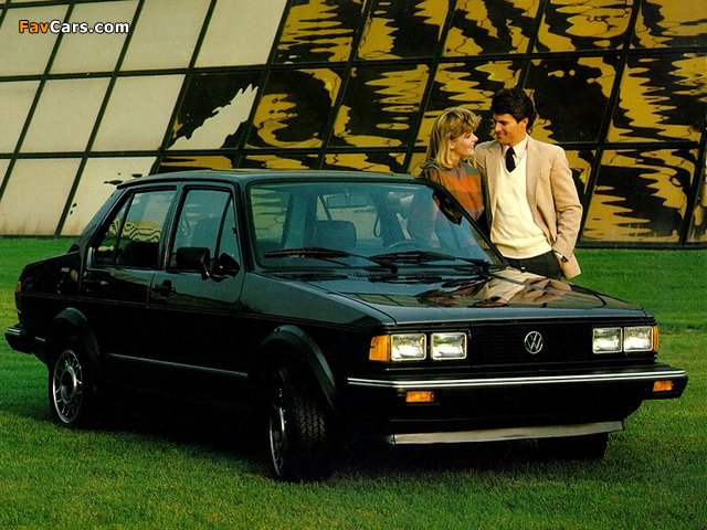 Volkswagen Jetta US-spec (I) 1980–84 wallpapers (640 x 480)