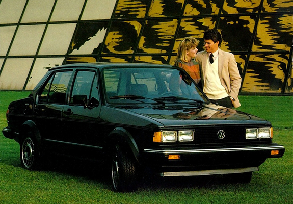 Volkswagen Jetta US-spec (I) 1980–84 wallpapers