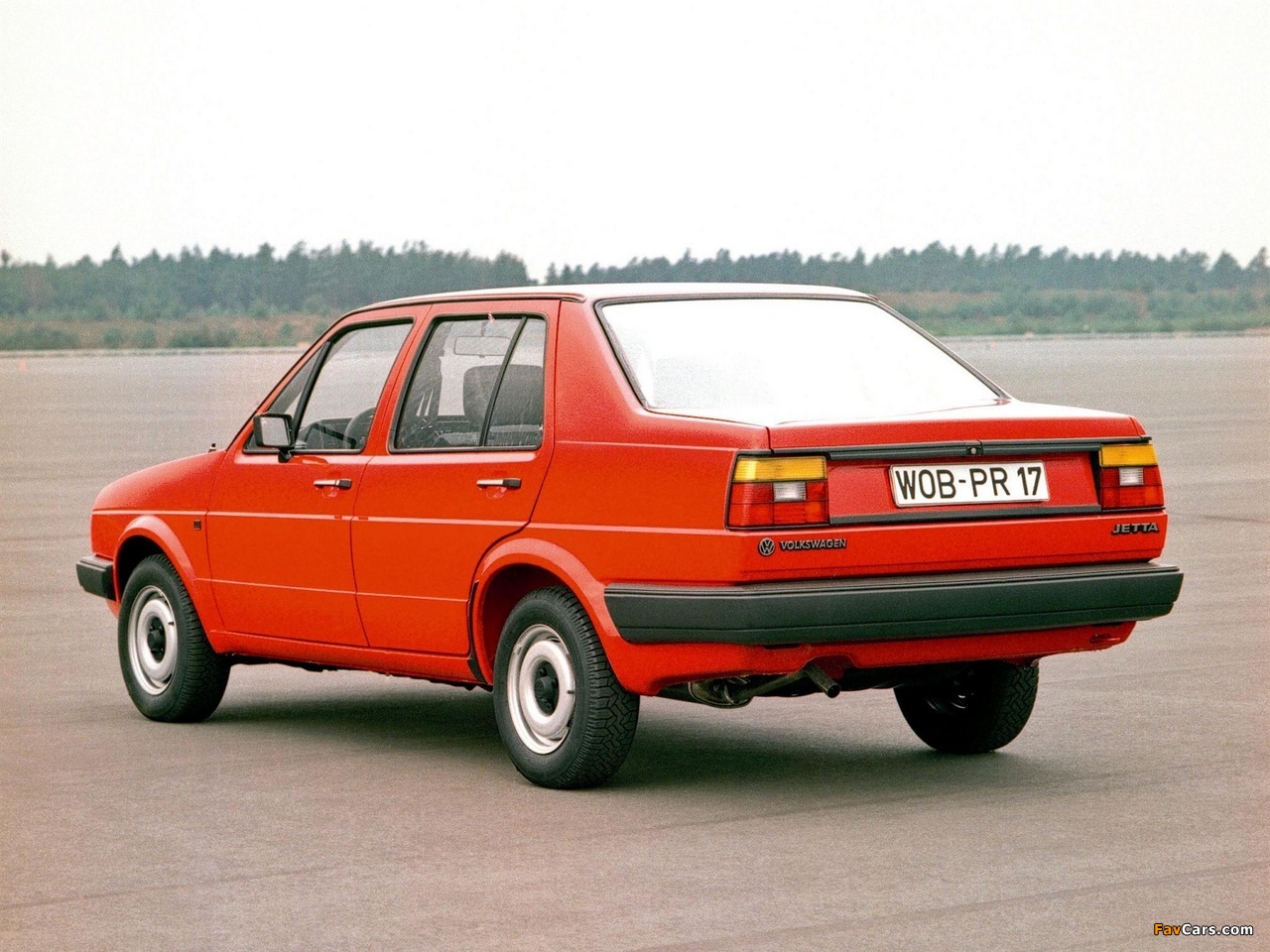 Volkswagen Jetta (II) 1984–87 photos (1280 x 960)