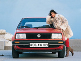 Volkswagen Jetta (II) 1984–87 photos