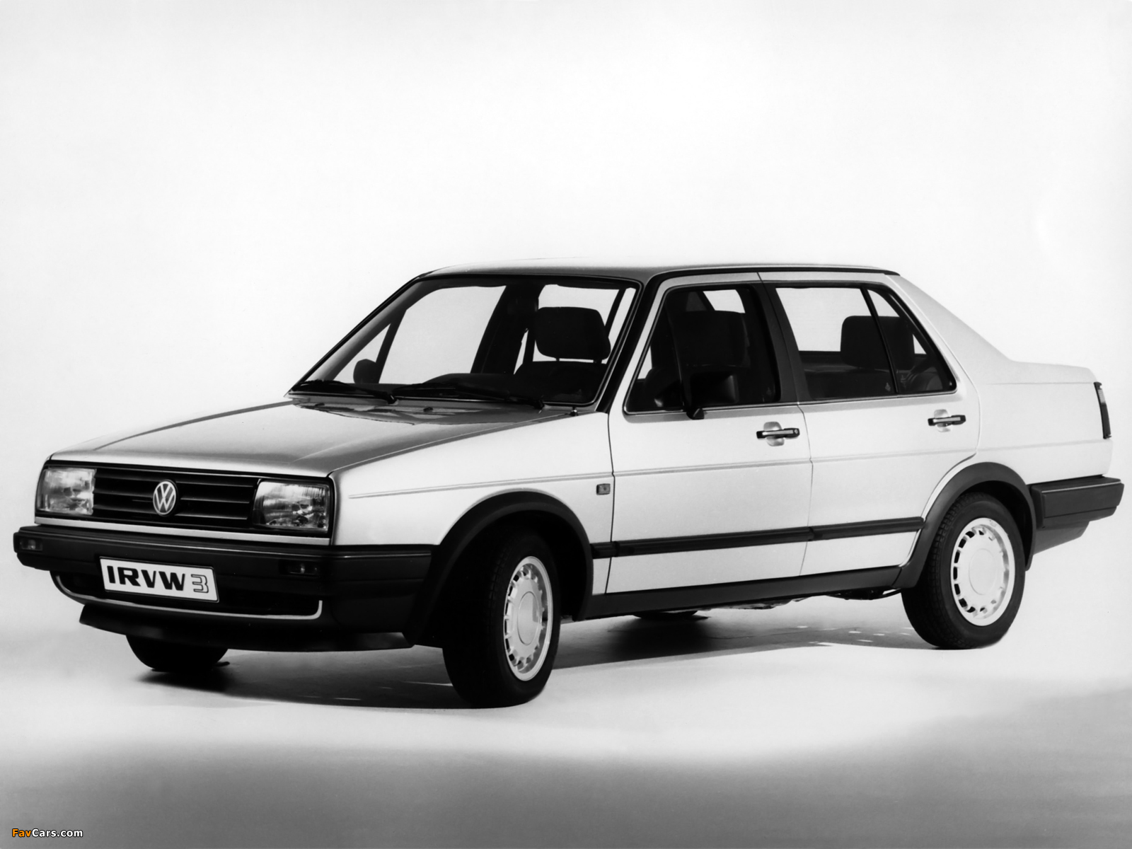 Volkswagen Jetta IRVW 3 (II) 1985 pictures (1600 x 1200)