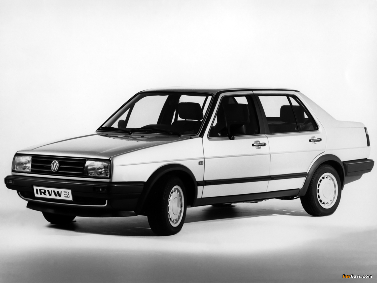 Volkswagen Jetta IRVW 3 (II) 1985 pictures (1280 x 960)