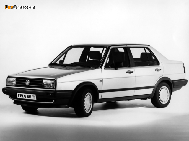 Volkswagen Jetta IRVW 3 (II) 1985 pictures (640 x 480)