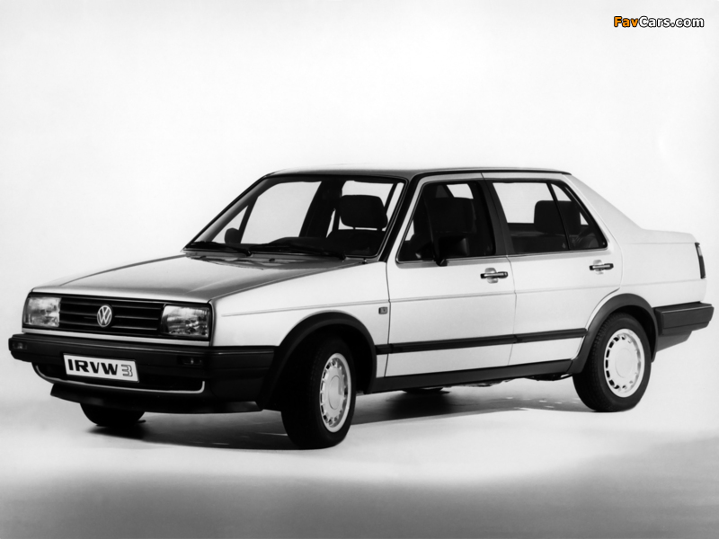 Volkswagen Jetta IRVW 3 (II) 1985 pictures (800 x 600)