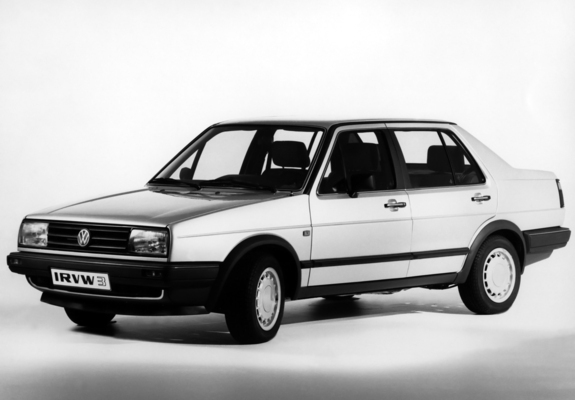 Volkswagen Jetta IRVW 3 (II) 1985 pictures