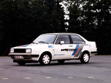 Volkswagen Jetta City Stromer (II) 1986 photos