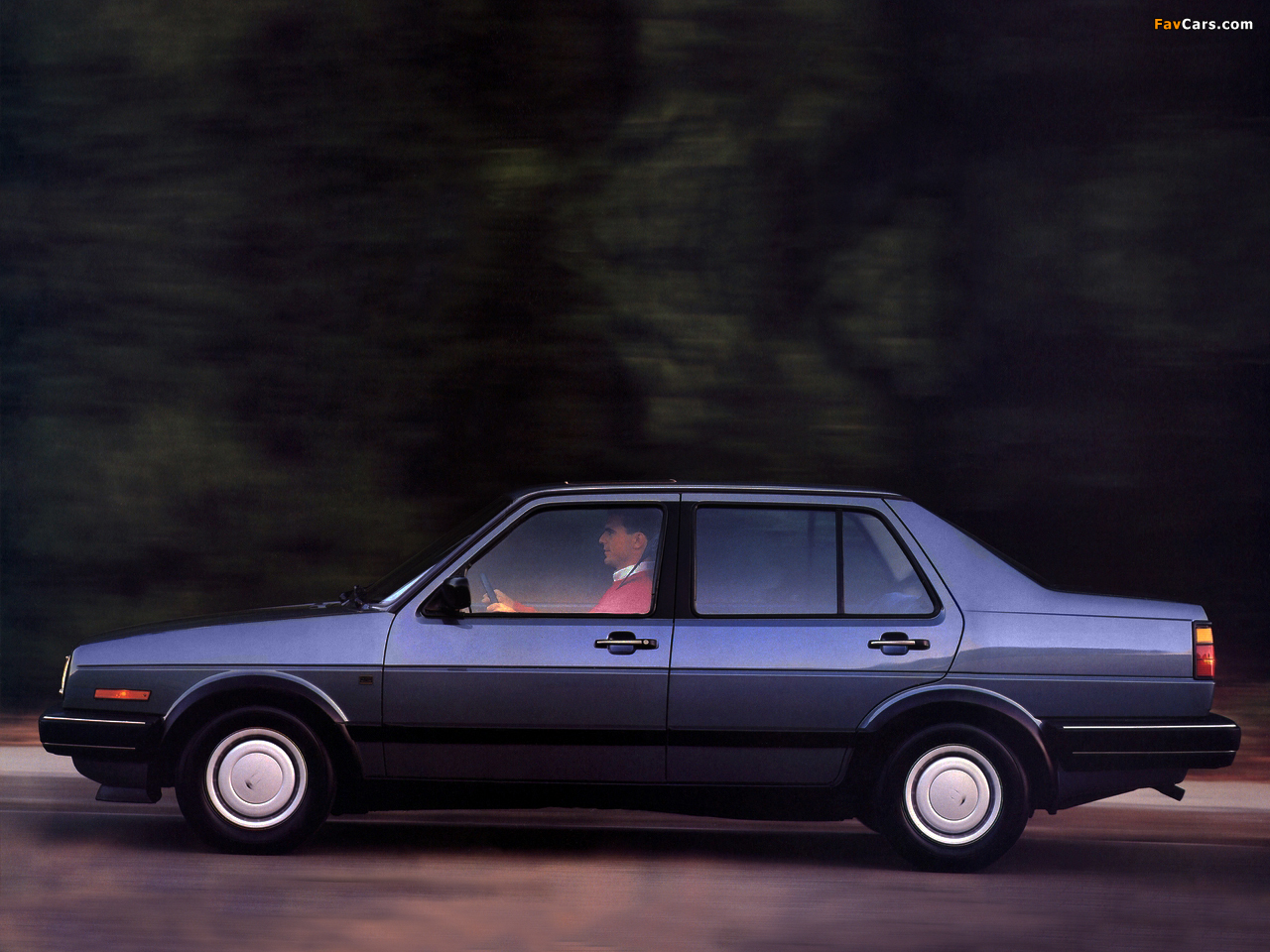 Volkswagen Jetta US-spec (II) 1987–89 pictures (1280 x 960)