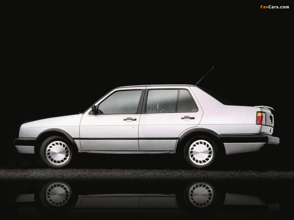 Volkswagen Jetta MX-spec (Typ 1G) 1989–92 photos (1024 x 768)