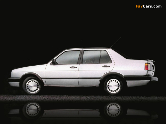 Volkswagen Jetta MX-spec (Typ 1G) 1989–92 photos (640 x 480)