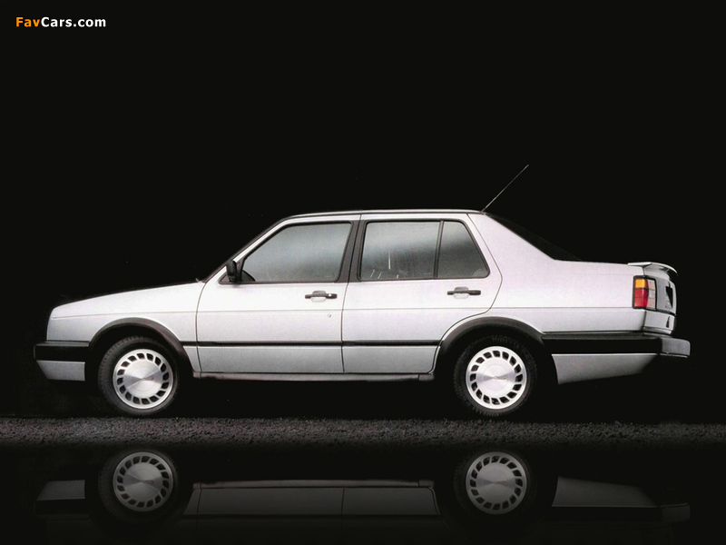 Volkswagen Jetta MX-spec (Typ 1G) 1989–92 photos (800 x 600)