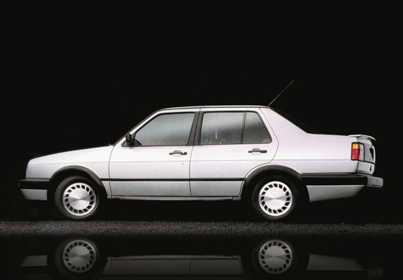 Volkswagen Jetta MX-spec (Typ 1G) 1989–92 photos