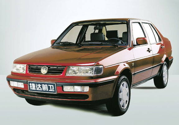 Volkswagen Jetta CN-spec 1997–2004 wallpapers