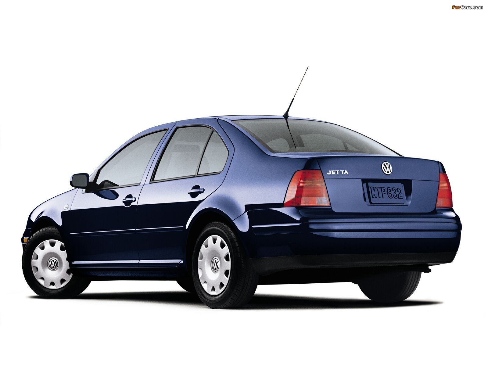Volkswagen Jetta Sedan (IV) 1998–2003 images (1600 x 1200)