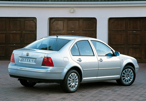 Volkswagen Jetta Sedan ZA-spec (IV) 1998–2003 images