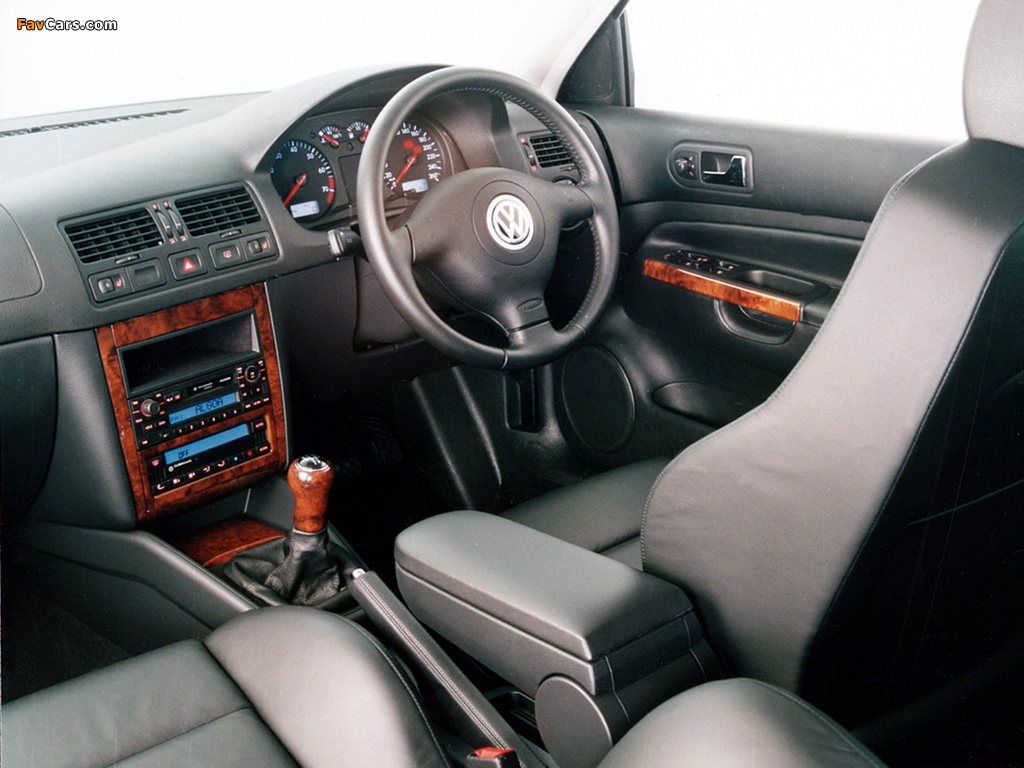 Volkswagen Jetta Sedan ZA-spec (IV) 1998–2003 pictures (1024 x 768)