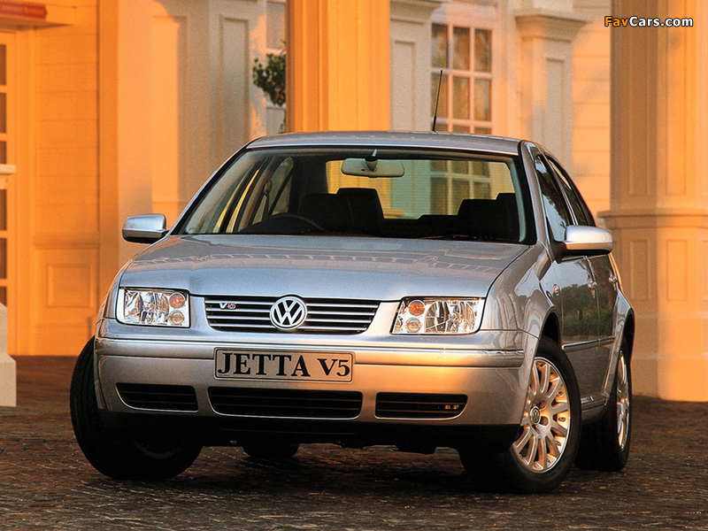 Volkswagen Jetta Sedan ZA-spec (IV) 1998–2003 wallpapers (800 x 600)