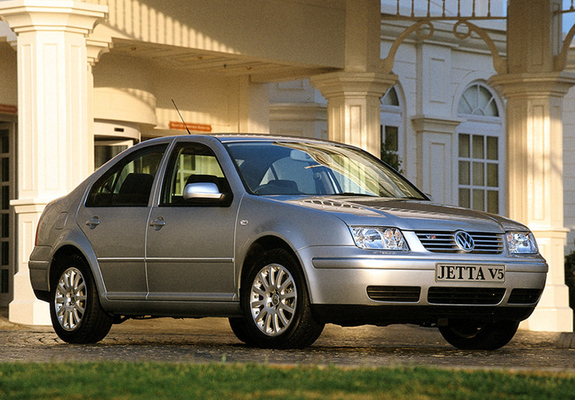 Volkswagen Jetta Sedan ZA-spec (IV) 1998–2003 wallpapers