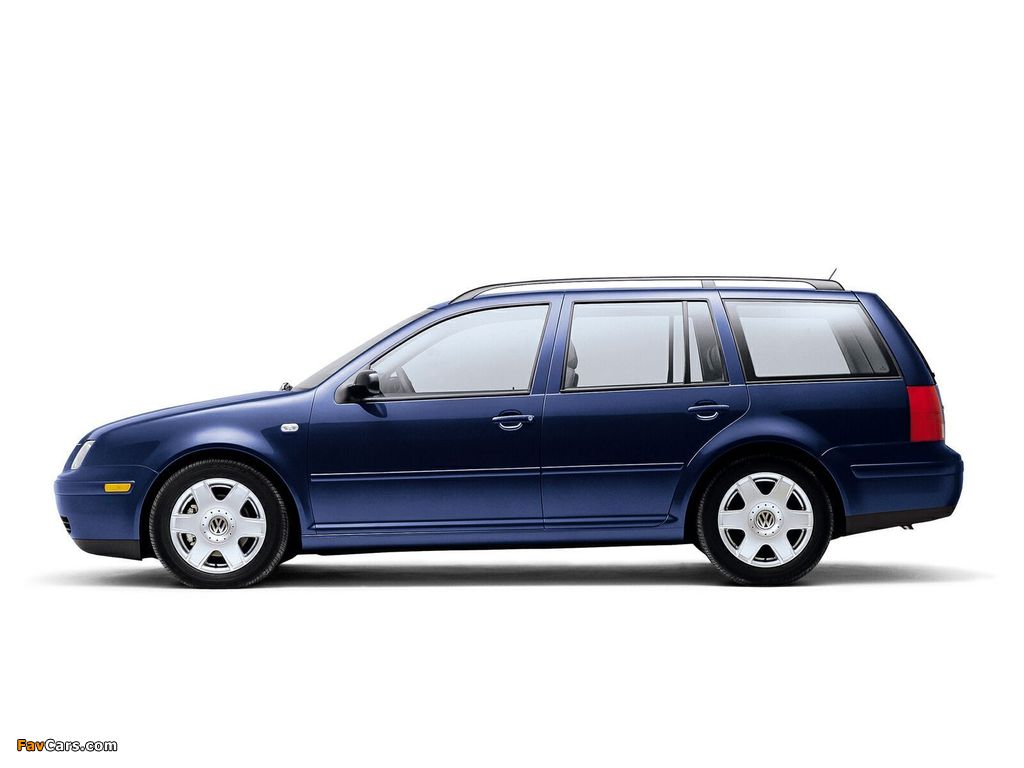 Volkswagen Jetta Wagon (IV) 1999–2005 images (1024 x 768)