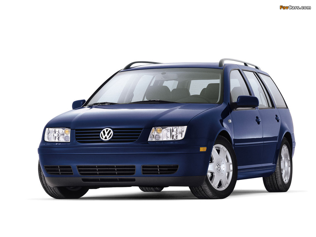 Volkswagen Jetta Wagon (IV) 1999–2005 wallpapers (1024 x 768)