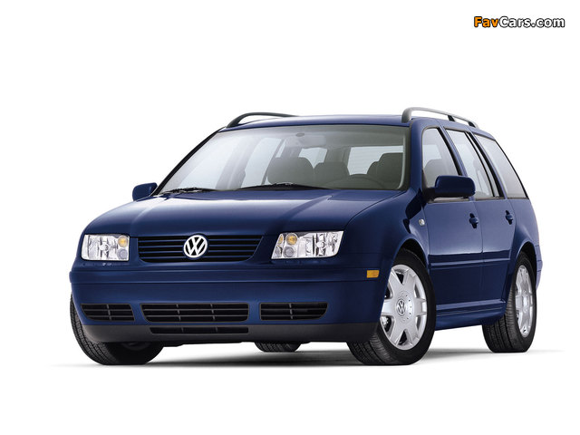 Volkswagen Jetta Wagon (IV) 1999–2005 wallpapers (640 x 480)