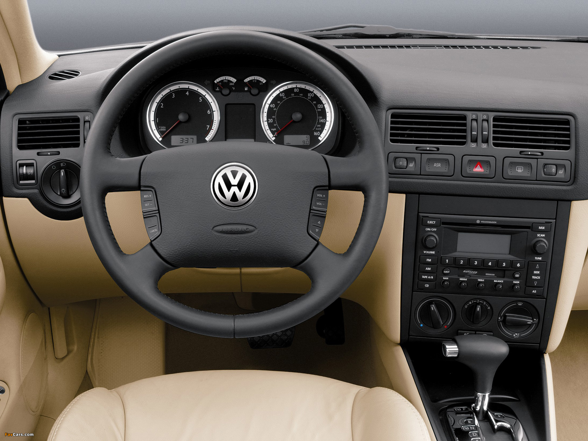 Volkswagen Jetta 1.8T Sedan (Typ 1J) 2003–05 images (2048 x 1536)