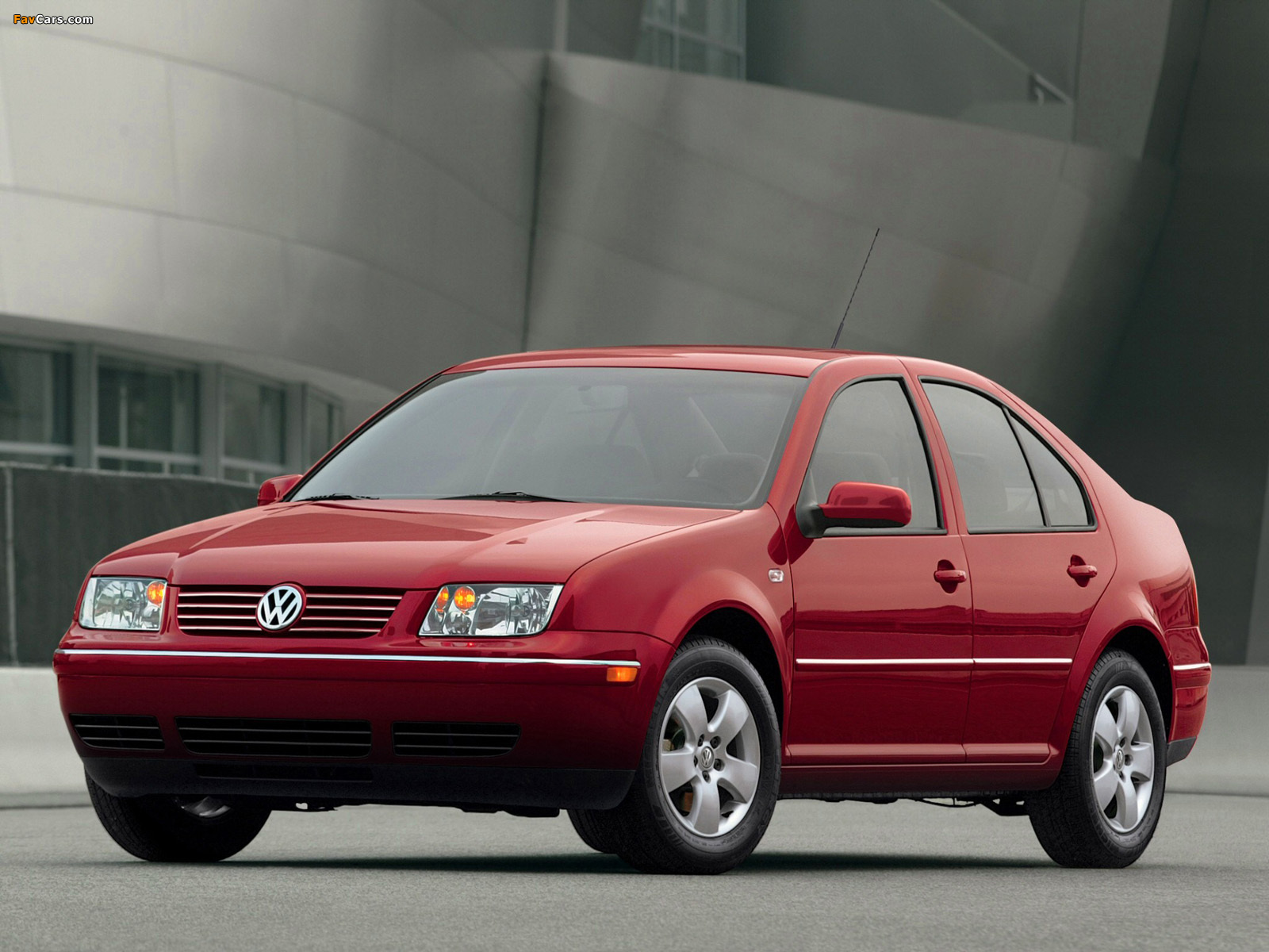 Volkswagen Jetta Sedan (IV) 2003–05 images (1600 x 1200)