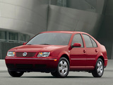 Volkswagen Jetta Sedan (IV) 2003–05 images