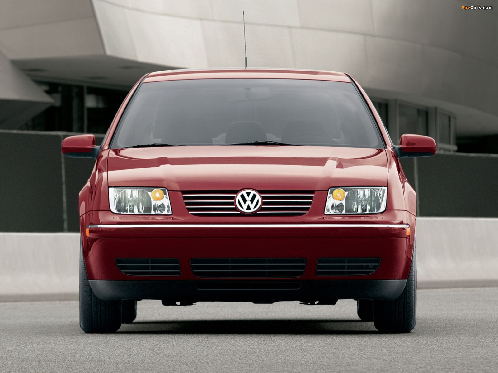 Volkswagen Jetta Sedan (IV) 2003–05 wallpapers (1600 x 1200)