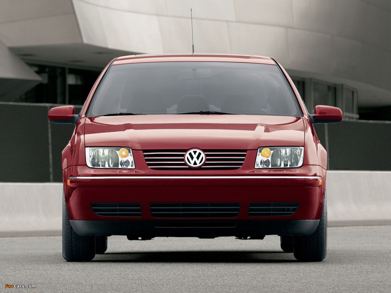 Volkswagen Jetta Sedan (IV) 2003–05 wallpapers (1280 x 960)