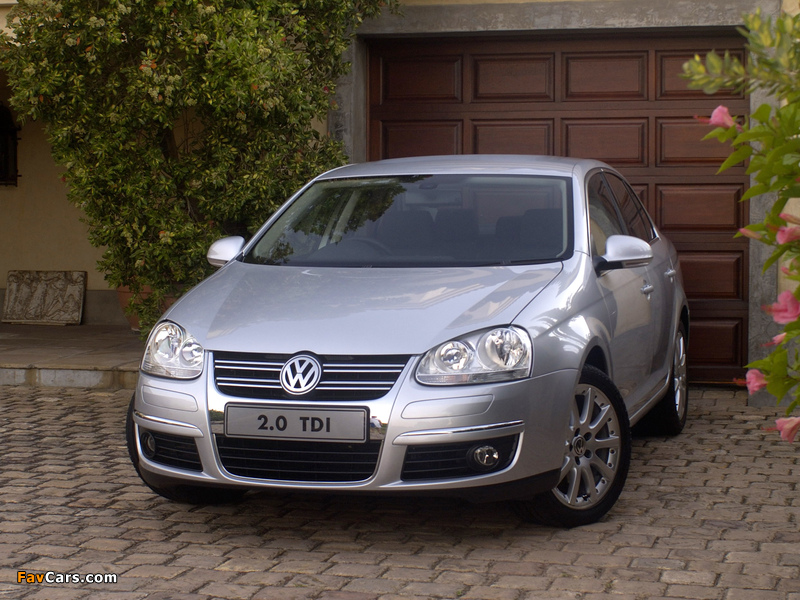 Volkswagen Jetta 2.0 TDI ZA-spec (Typ 1K) 2005–10 images (800 x 600)