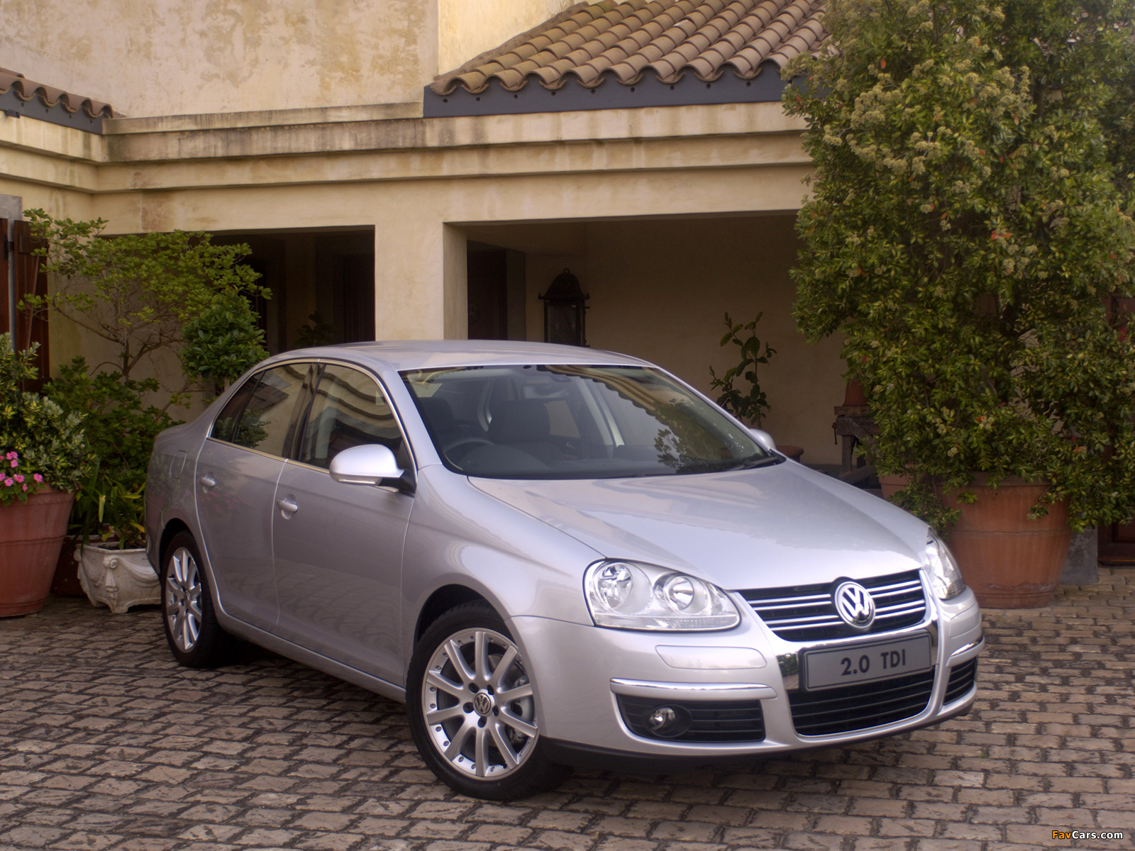 Volkswagen Jetta 2.0 TDI ZA-spec (Typ 1K) 2005–10 images (1600 x 1200)