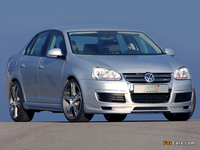 ABT Volkswagen Jetta VS4 (Typ 1K) 2005–10 photos (640 x 480)