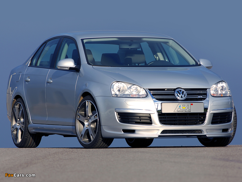 ABT Volkswagen Jetta VS4 (Typ 1K) 2005–10 photos (800 x 600)