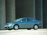Volkswagen Jetta (V) 2005–10 pictures
