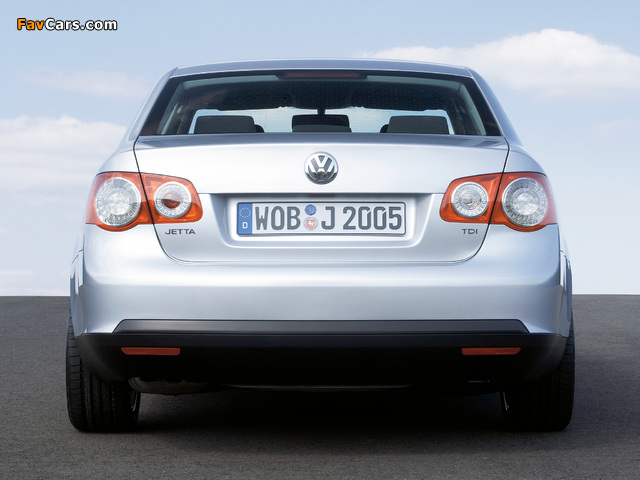 Volkswagen Jetta (V) 2005–10 pictures (640 x 480)