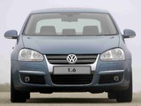 Volkswagen Jetta 1.6 ZA-spec (Typ 1K) 2005–10 wallpapers