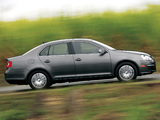 Volkswagen Jetta US-spec (V) 2006–10 images