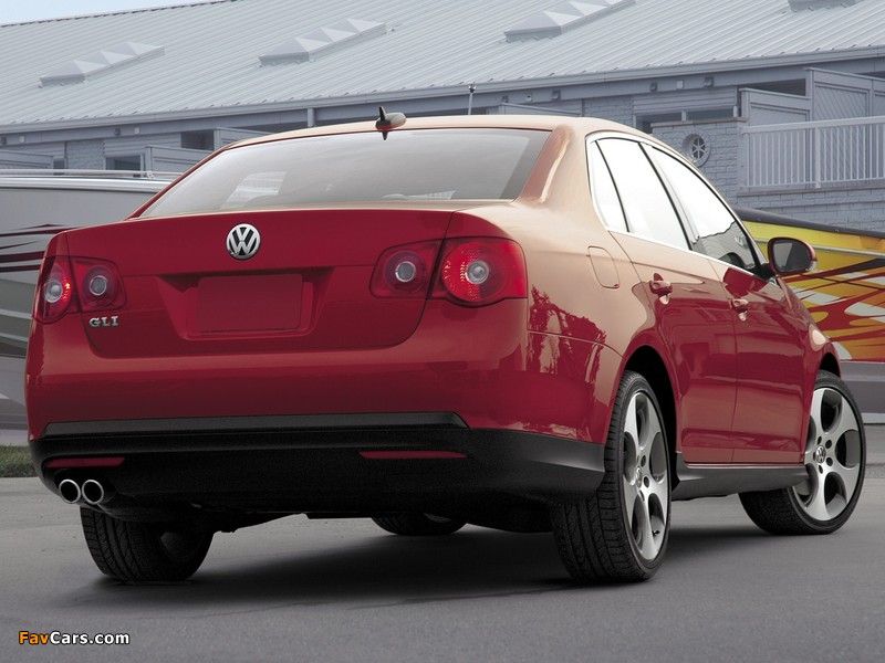 Volkswagen GLI North America (1K) 2006–10 images (800 x 600)