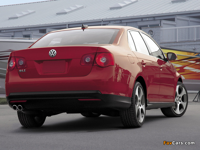 Volkswagen GLI (Typ 1K) 2006–10 images (640 x 480)