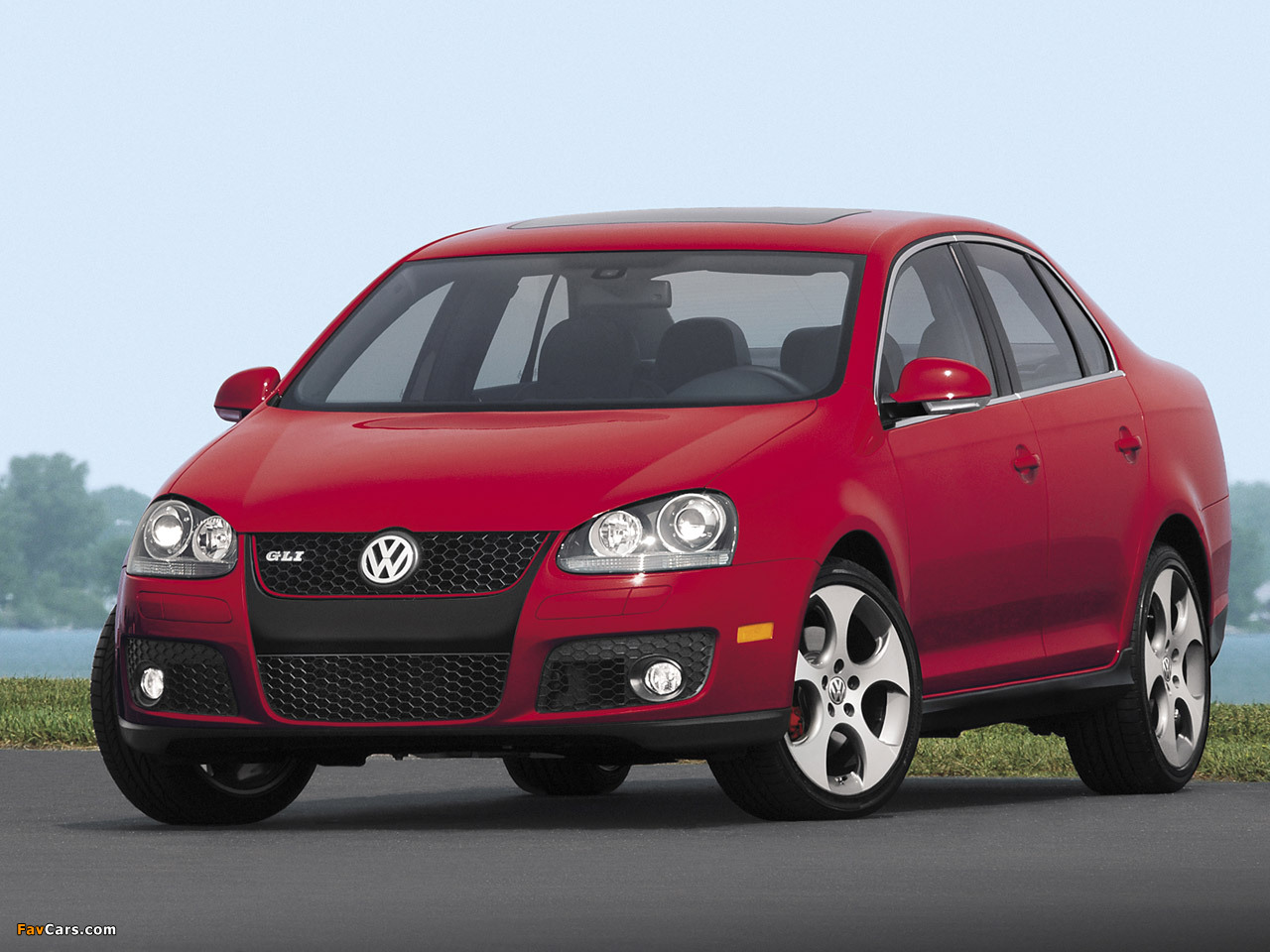 Volkswagen GLI (Typ 1K) 2006–10 images (1280 x 960)