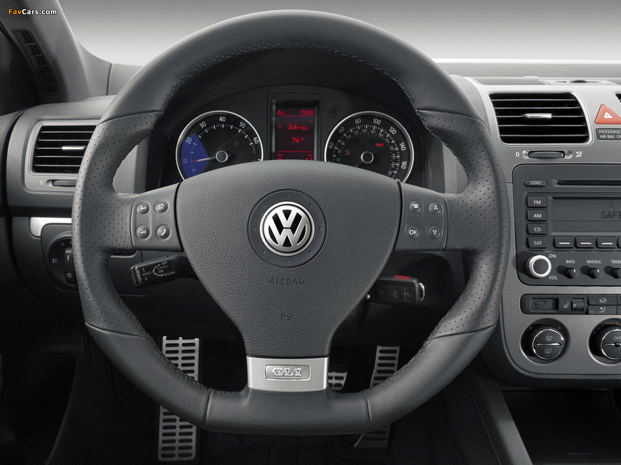 Volkswagen GLI (Typ 1K) 2006–10 images (1280 x 960)