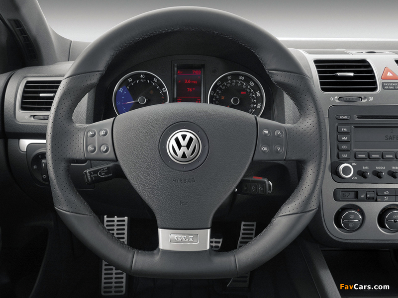 Volkswagen GLI (Typ 1K) 2006–10 images (800 x 600)