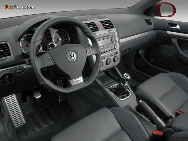 Volkswagen GLI (Typ 1K) 2006–10 photos (640 x 480)