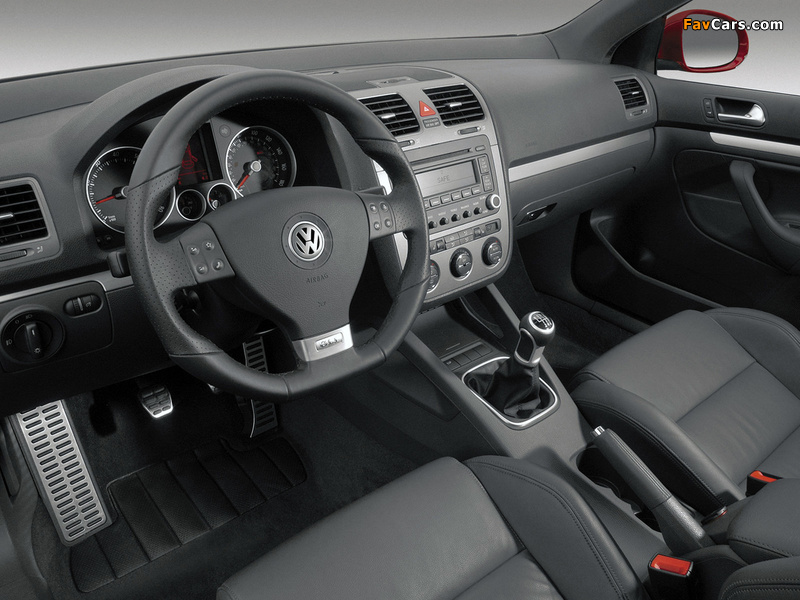 Volkswagen GLI (Typ 1K) 2006–10 photos (800 x 600)
