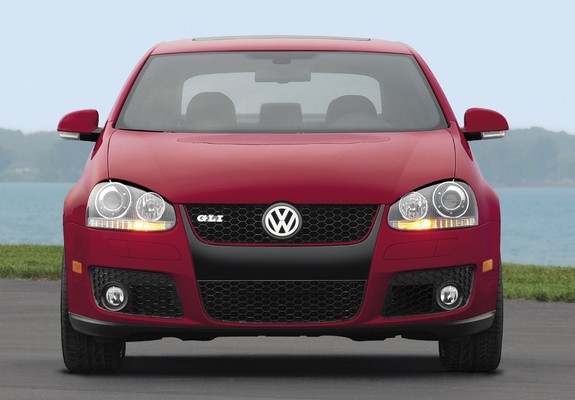 Volkswagen GLI North America (1K) 2006–10 photos