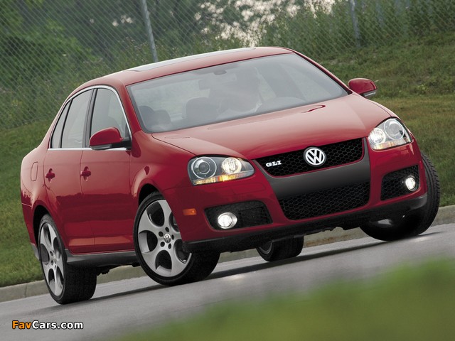 Volkswagen GLI North America (1K) 2006–10 pictures (640 x 480)
