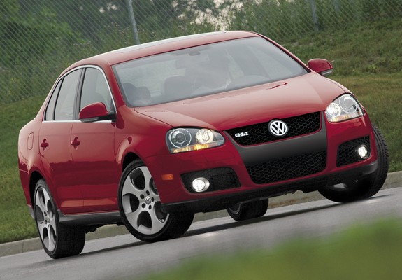 Volkswagen GLI North America (1K) 2006–10 pictures