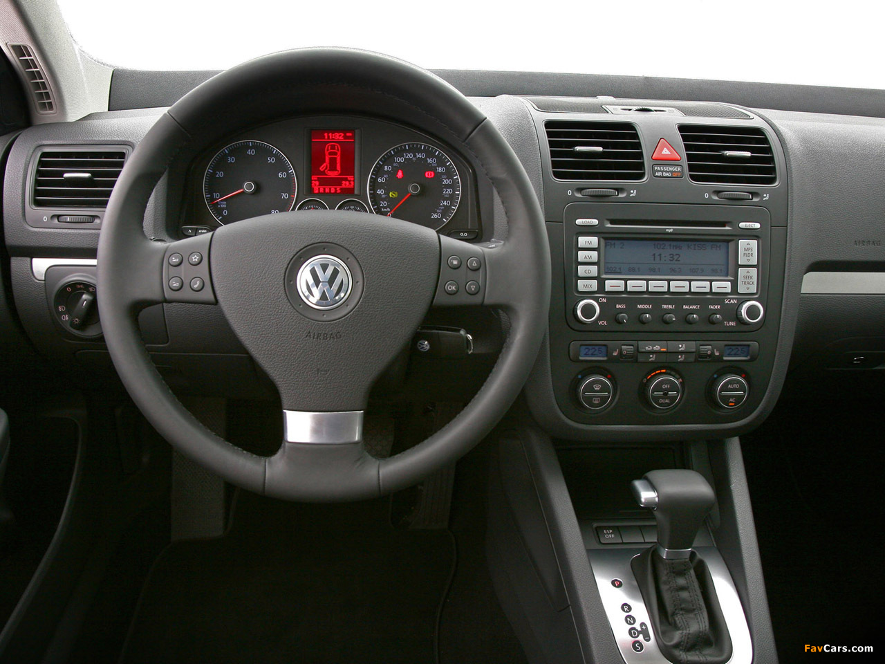 Volkswagen Jetta Variant (Typ 1K) 2007–10 images (1280 x 960)
