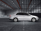 Volkswagen Jetta United (Typ 1K) 2007 images